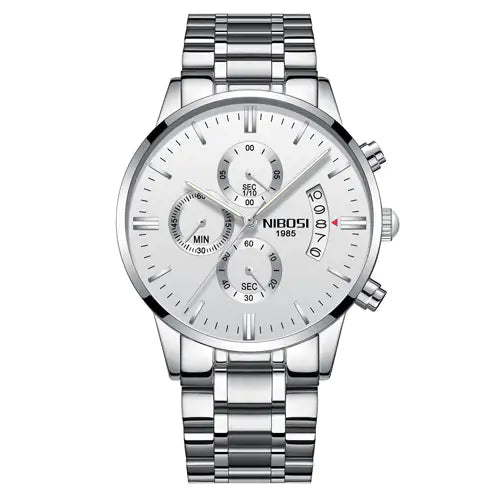 Men's Elegant Wrist Watches