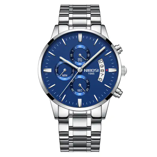 Men's Elegant Wrist Watches