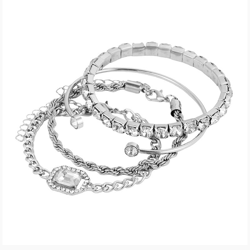 Vintage Twist Bracelet
