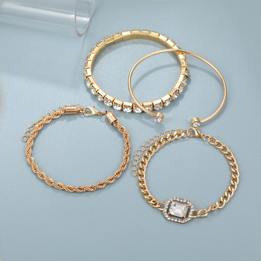 Vintage Twist Bracelet