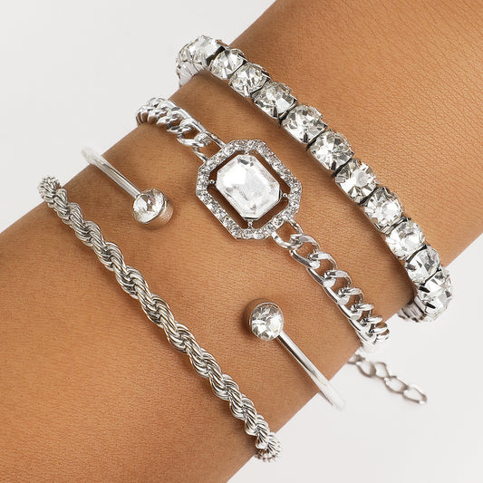 Vintage Twist Bracelet