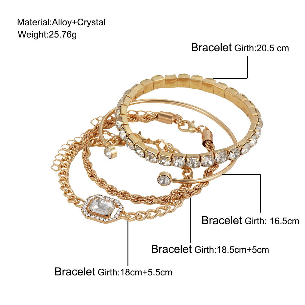Vintage Twist Bracelet