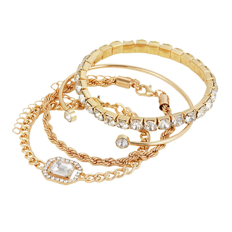 Vintage Twist Bracelet