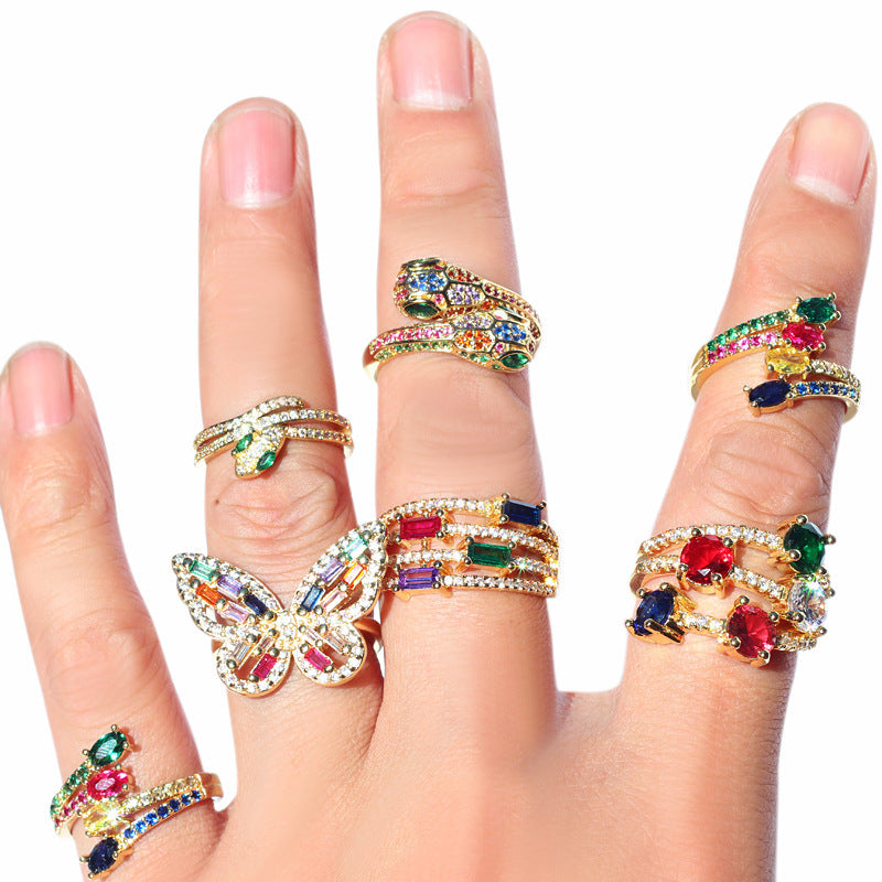 ladies rings