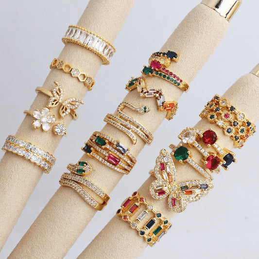 ladies rings
