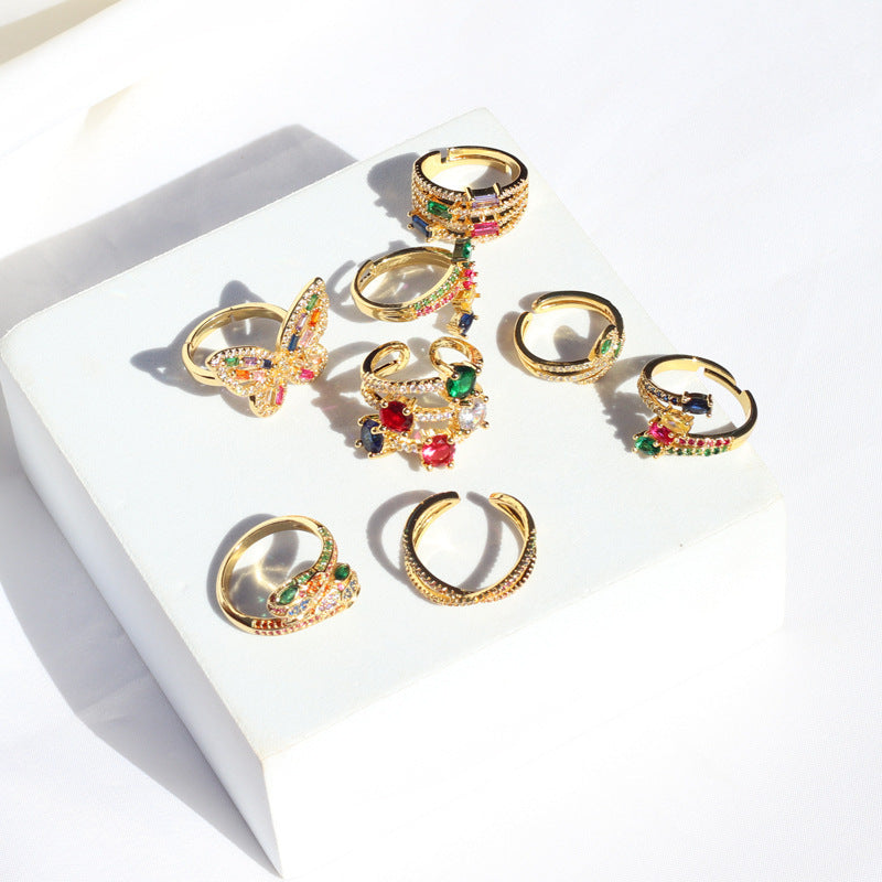 ladies rings