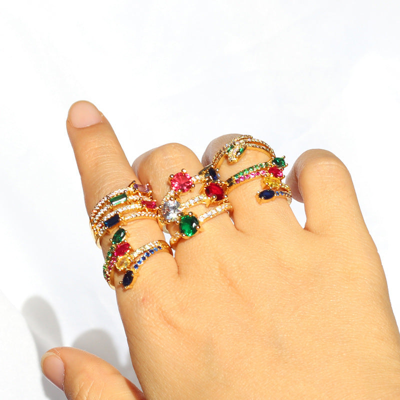 ladies rings